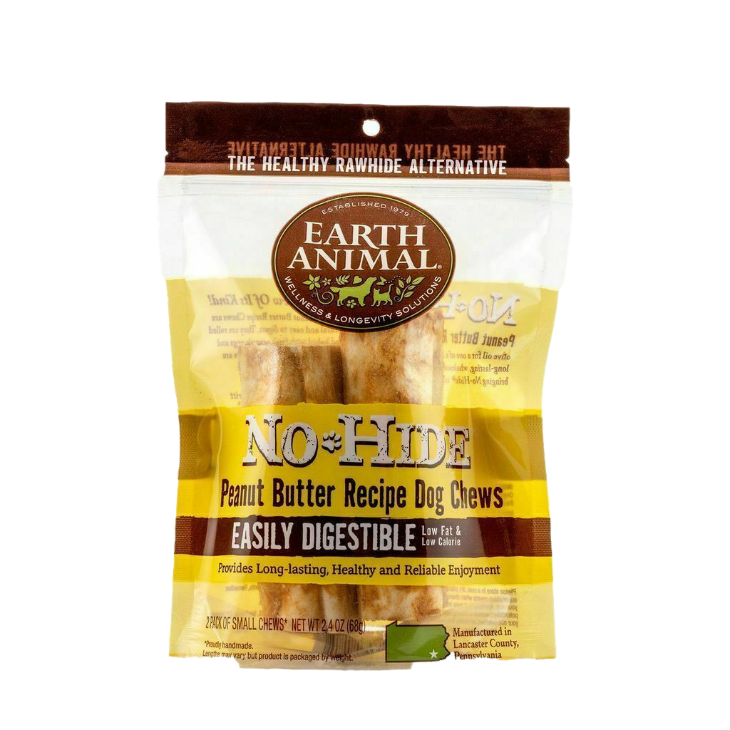No-Hide Peanut Butter Chews - Small image number null