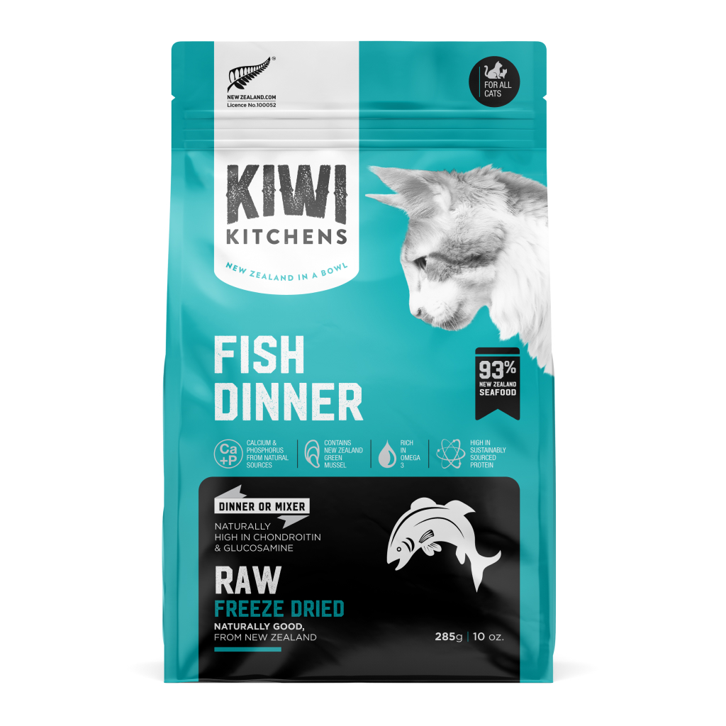 Freeze dried fish for cats hot sale