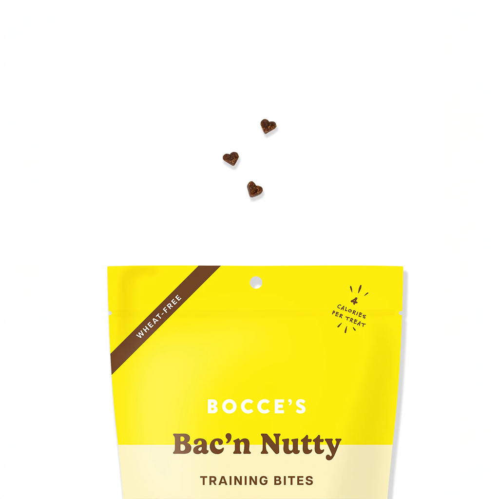 Bac'n Nutty Training Bites image number null