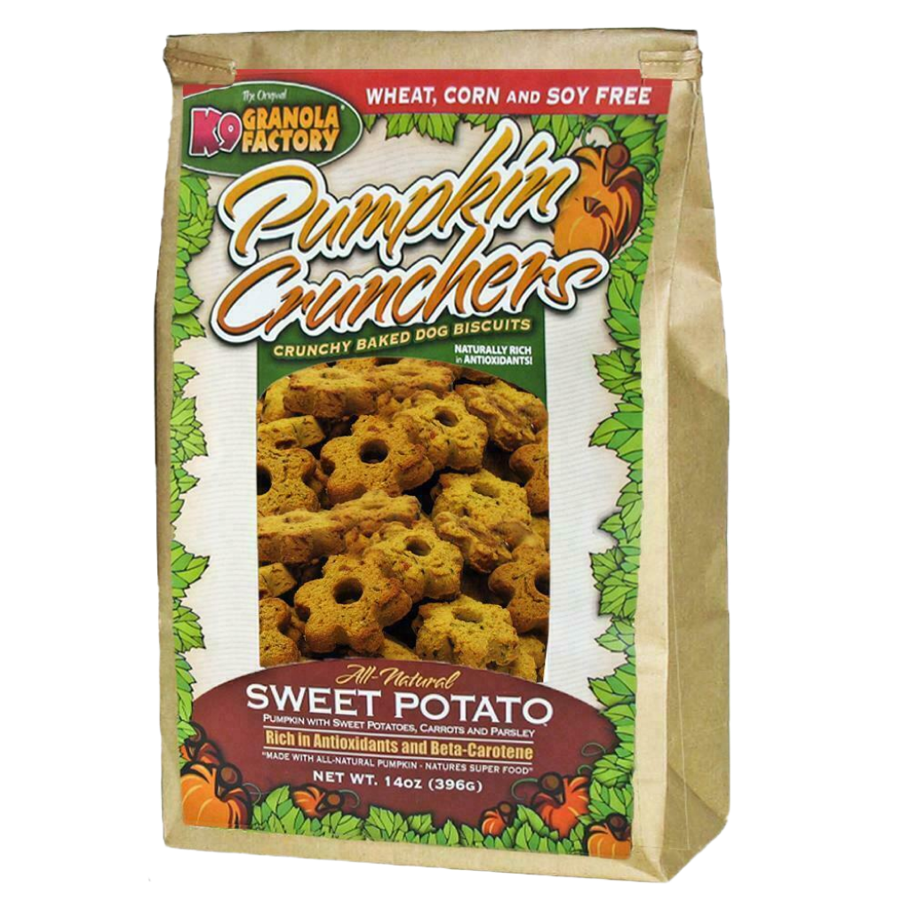 Pumpkin Crunchers Sweet Potato image number null