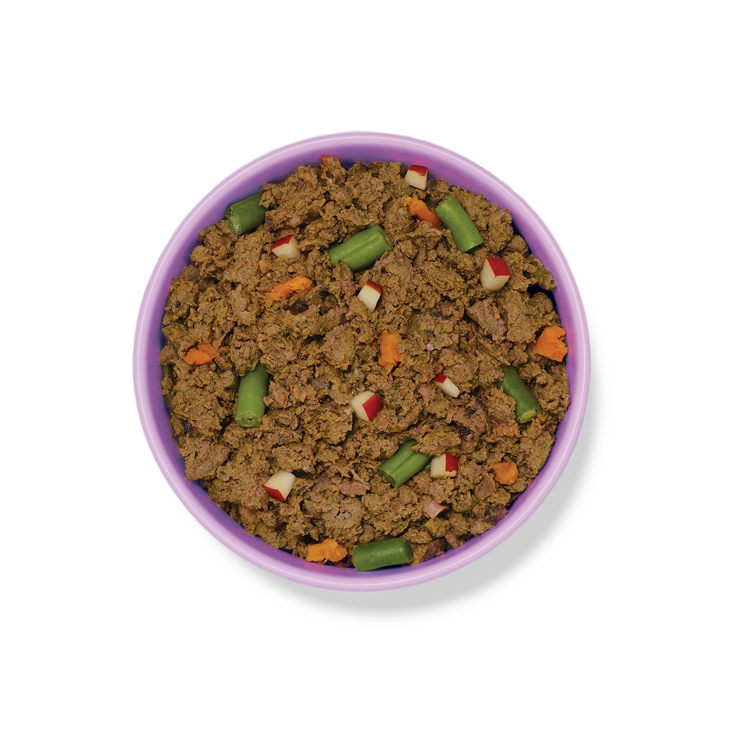 FROZEN A Pup Above Turducken Bag, 7-lb image number null