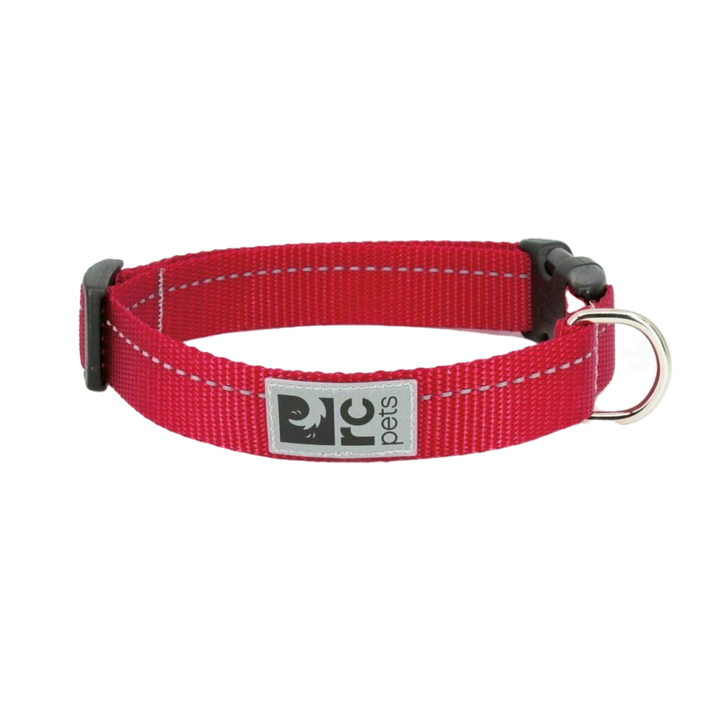 Clip Collar Primary Red image number null
