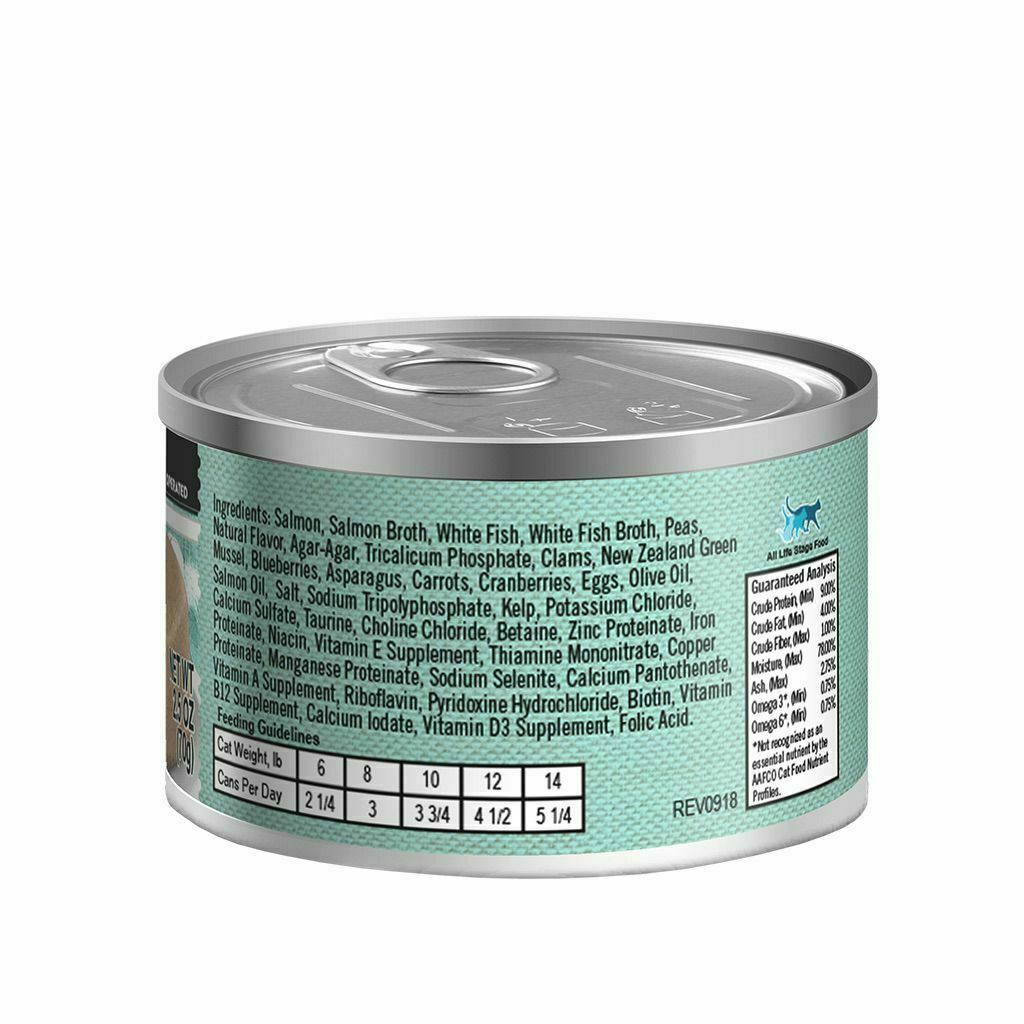 Grain-Free Salmon Pate image number null