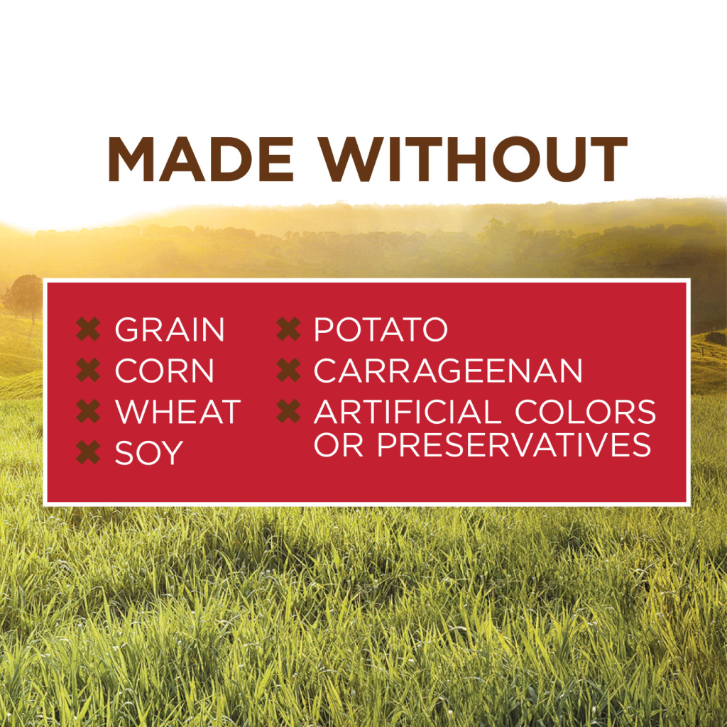 Instinct Original Grain-Free Real Beef Recipe Canned Dog Food image number null