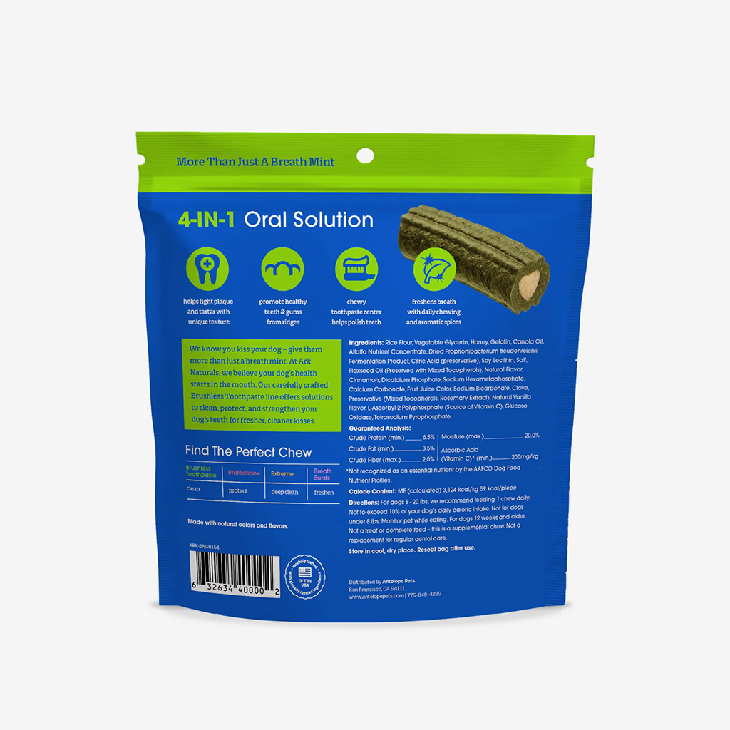 Brushless Toothpaste - Small image number null