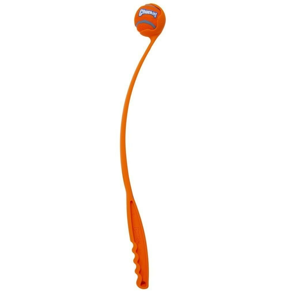 Chuckit! Classic Dog Ball Launcher Includes Medium Ball 26M Dog Toy, 26-in image number null