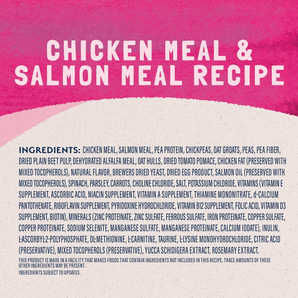 Natural Balance Original Ultra Fat Cats Chicken Meal & Salmon Meal Recipe Cat Dry Food, 15-lb image number null