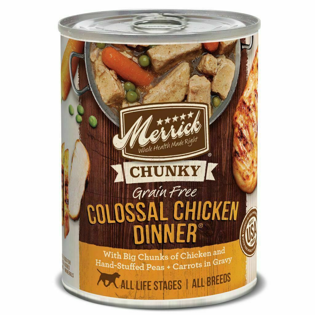 Colossal Chicken Dinner image number null