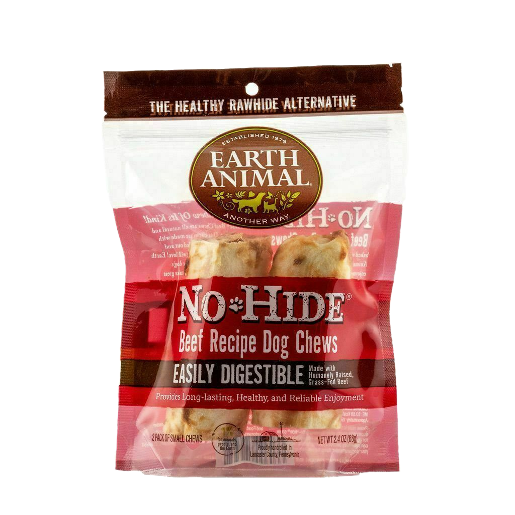 No-Hide Beef Chews - Small image number null