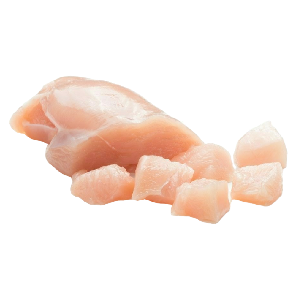 Small Bites Organic Chicken 6-oz image number null