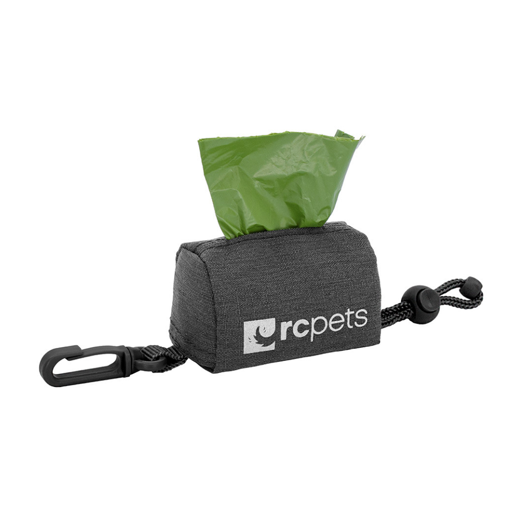 RC Pets P.U.P Bag Heather Black image number null