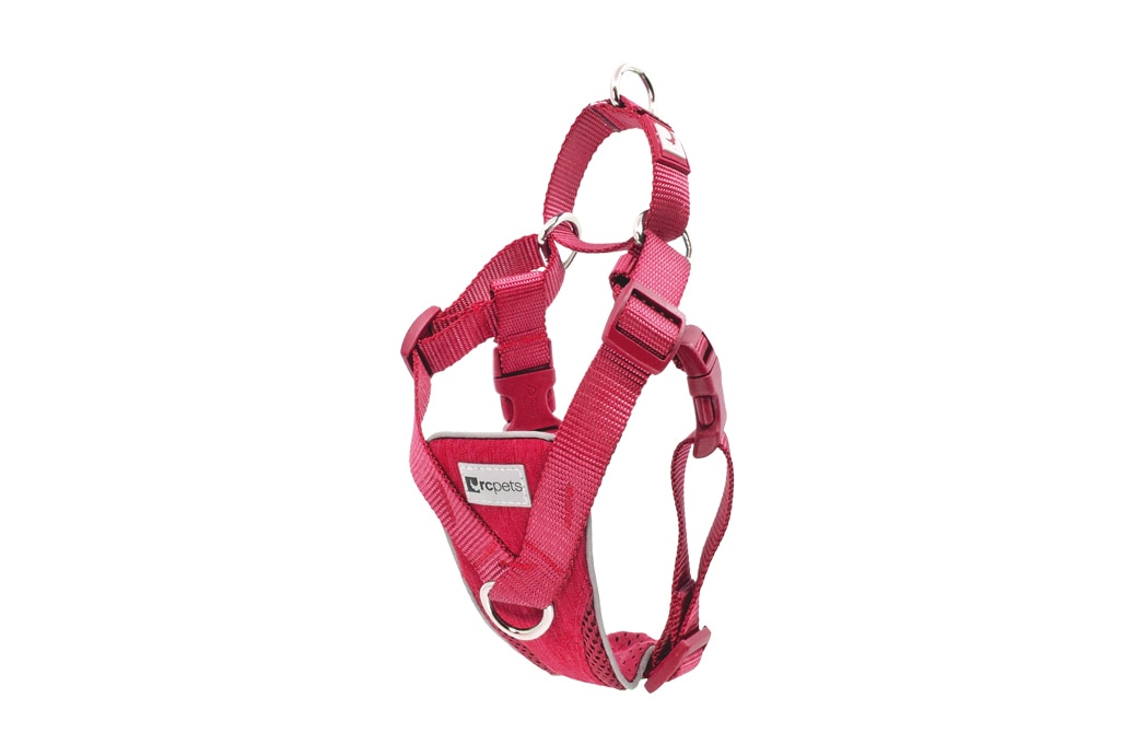 Tempo No Pull Harness L Heather Azalea image number null