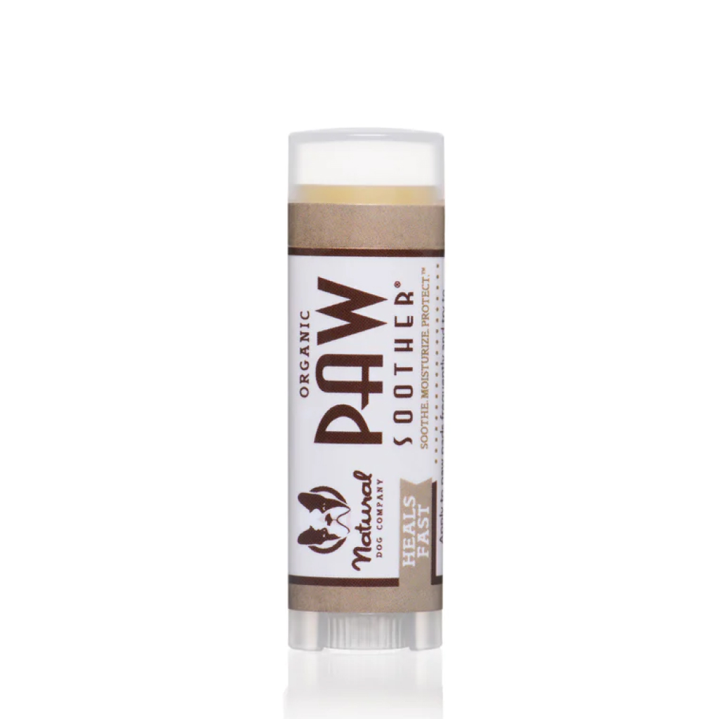 Natural Dog Company Paw Soother Travel Stick, 0.15-oz front image number null