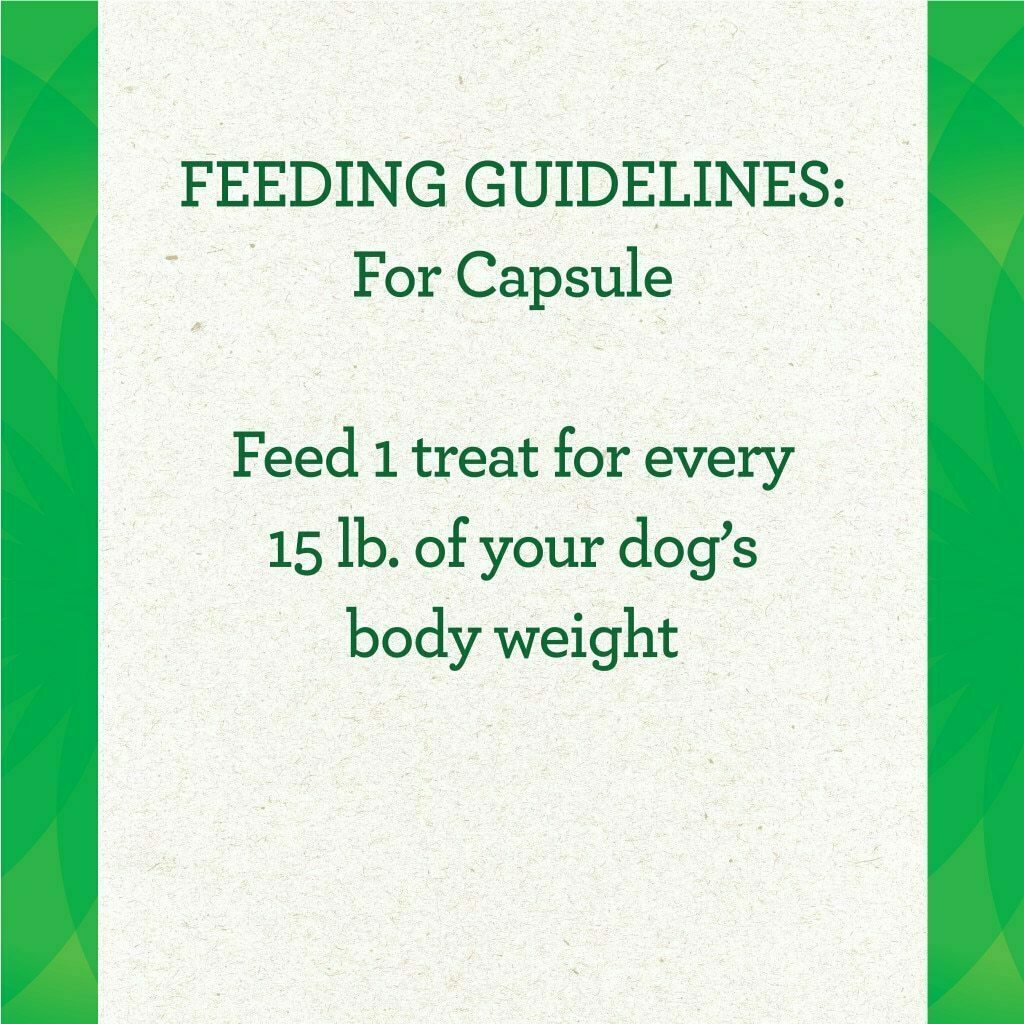 Greenies - Pill Pockets Dog Capsule Adult Pill Compliance Chicken Soft Treat image number null