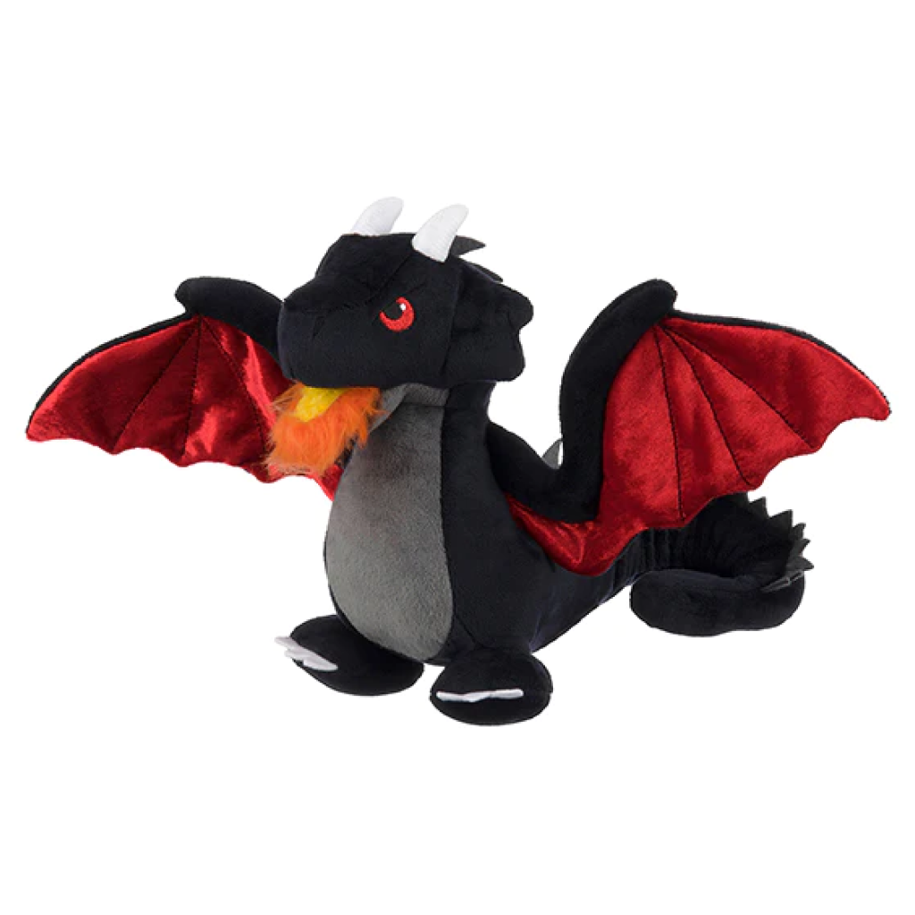 P.L.A.Y. Pet Mythical Dragon Willow's Mythical Plush Toy, 1-count image number null