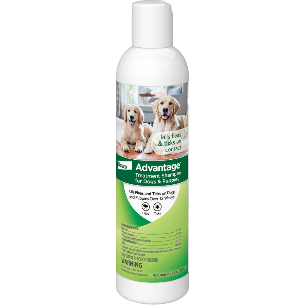 Flea online dog wash