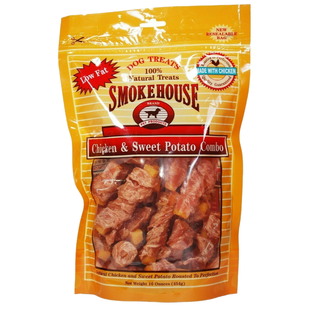 Smokehouse Chicken And Sweet Potato 16-oz image number null
