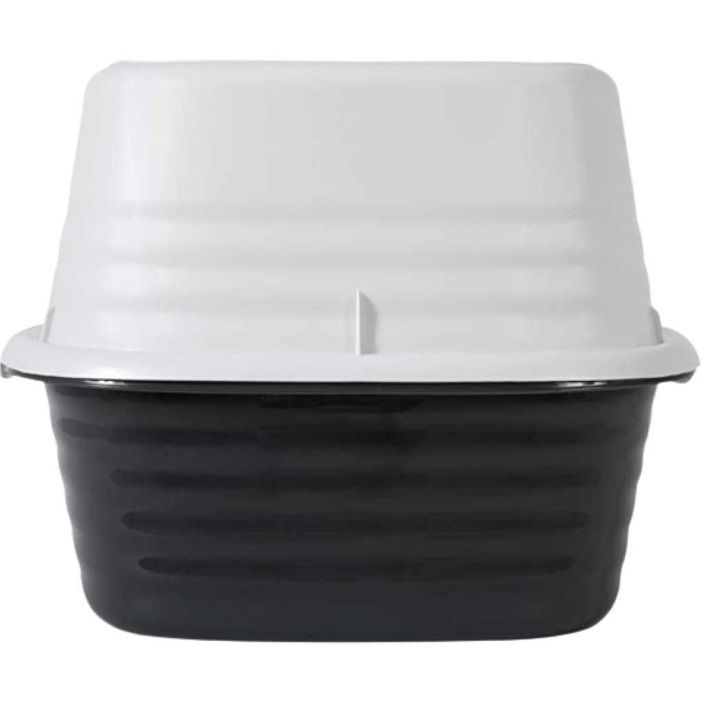 Arm and Hammer Rimmed Litter Pan, Large image number null