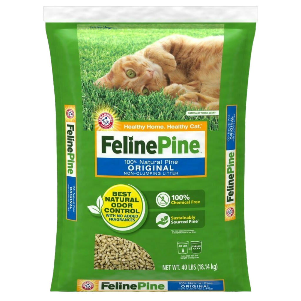 Feline Pine 40 image number null