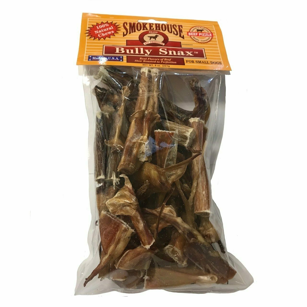 Smokehouse Bully Stick Snax image number null