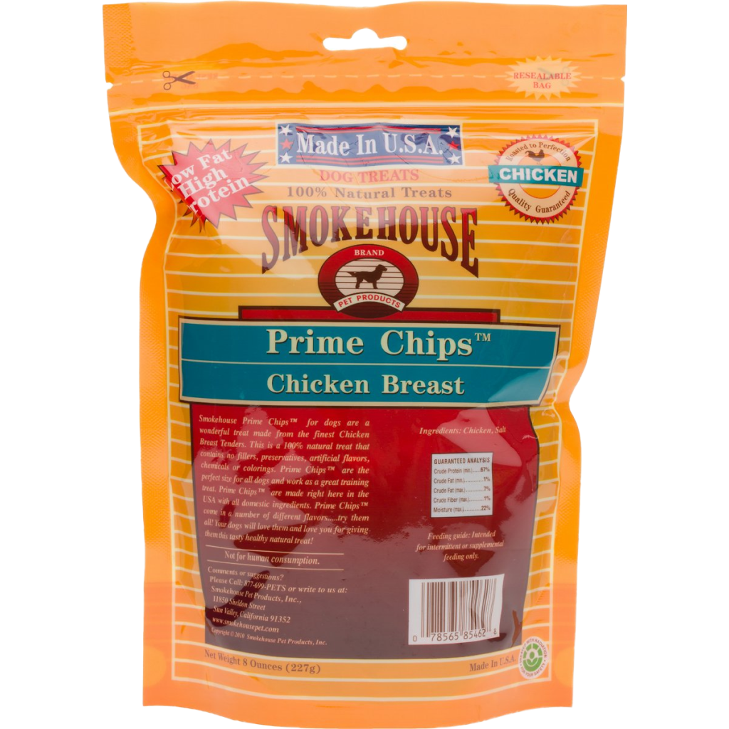 Smokehouse USA Chicken Prime Chips image number null