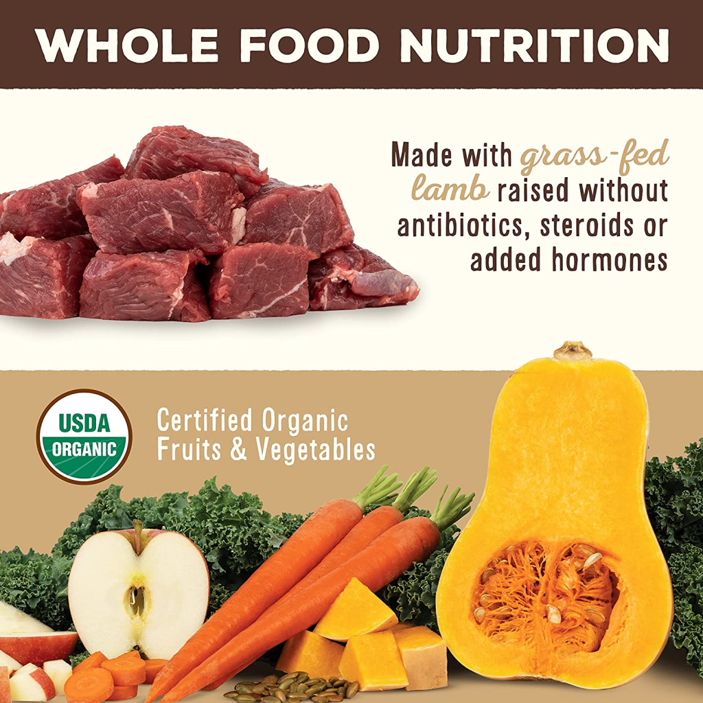 Primal Canine Freeze-Dried Raw Pronto Lamb Recipe, 16-oz image number null