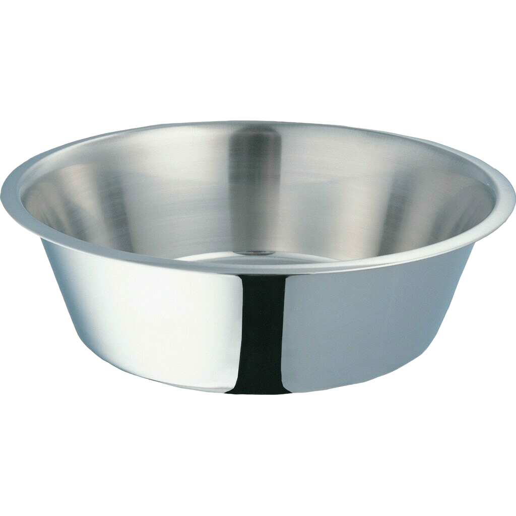 160-oz Stnls Stl Standard Dish image number null