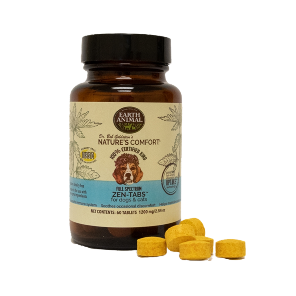 60 Count 2.54-oz 1200Mg Zen-Tabs Ea image number null