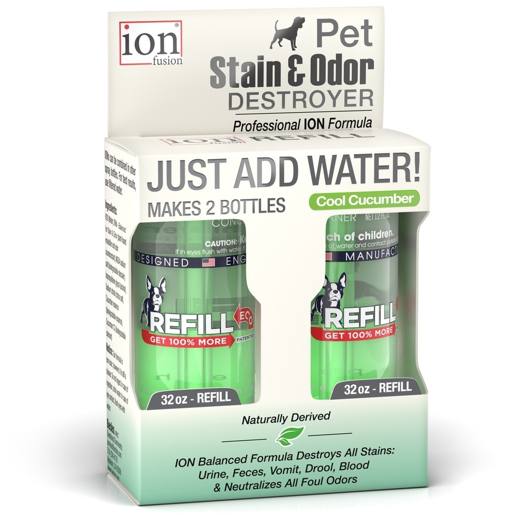Pet Stain & Odor Destroyer - Refill Pack image number null