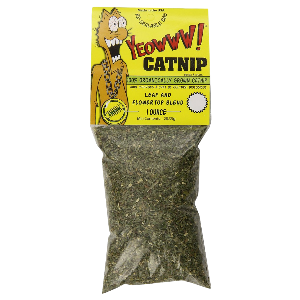 Yeowww! 1-oz Catnip image number null