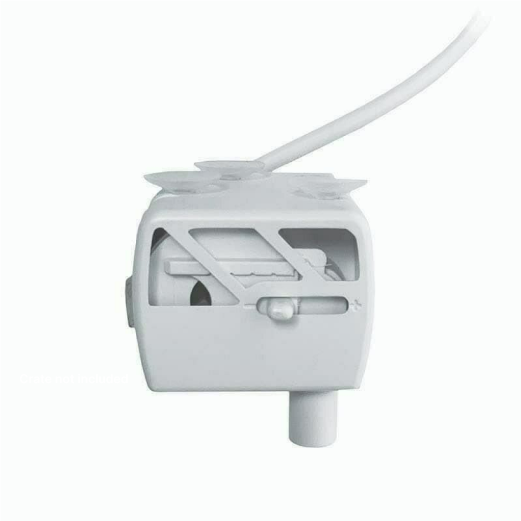 Swan Fountain Plastic (80-oz) image number null