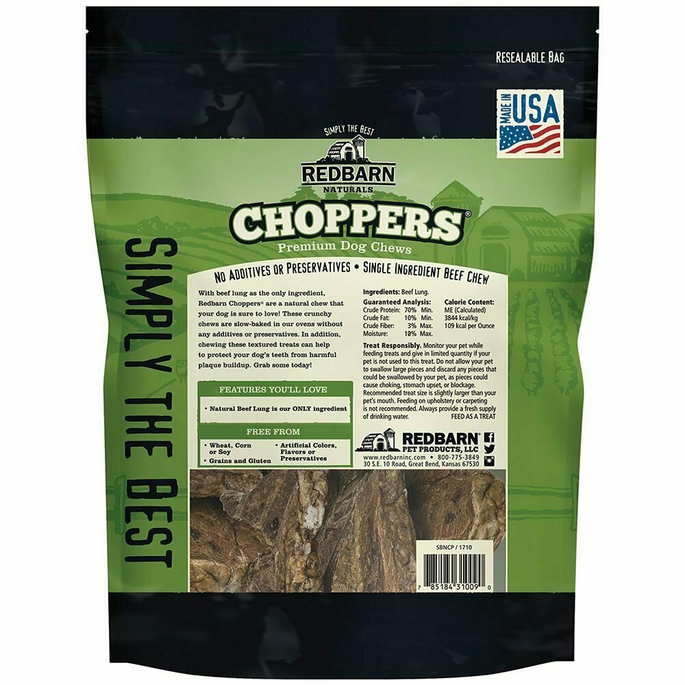 Choppers 9-oz image number null