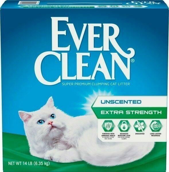 Ever Clean Extra Strength Unscented image number null