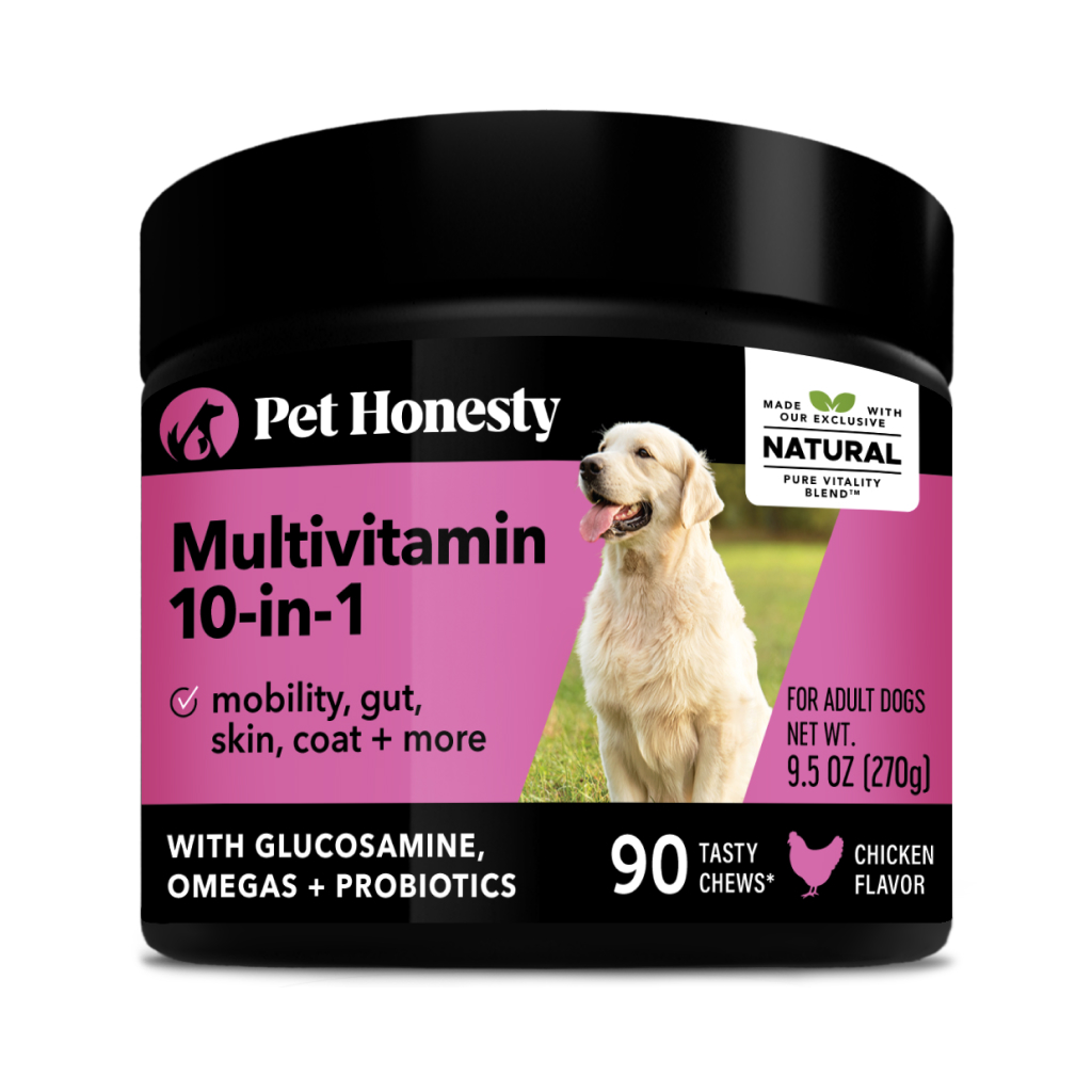 Best vitamins for dogs skin hotsell
