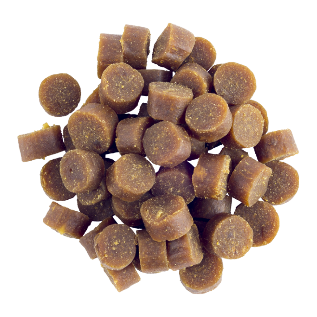 Zuke's Links Rabbit & Apple 6-oz image number null