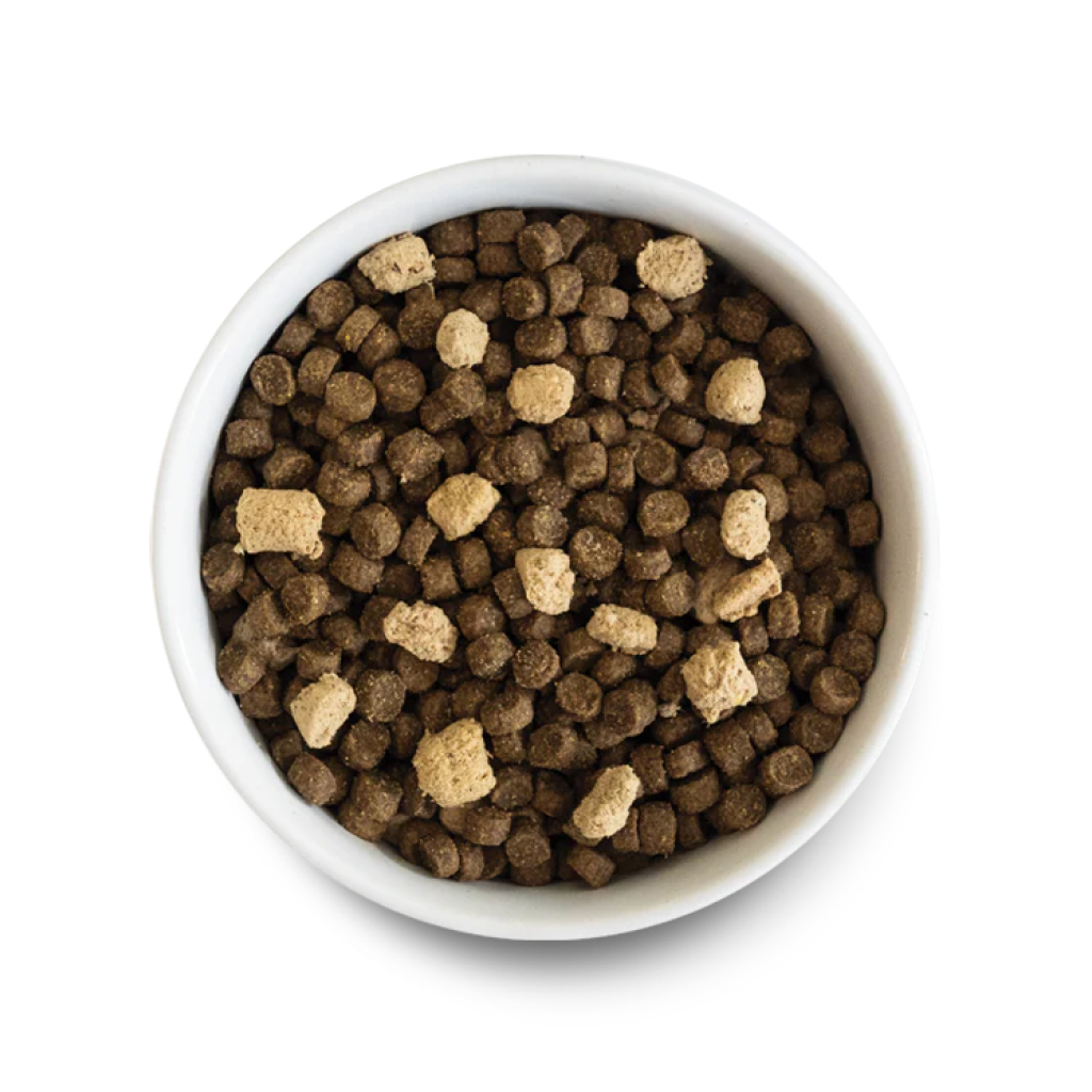 Open Farm RawMix Tide & Terrain Recipe with Ancient Grains Dry Dog Food, 20-lb image number null