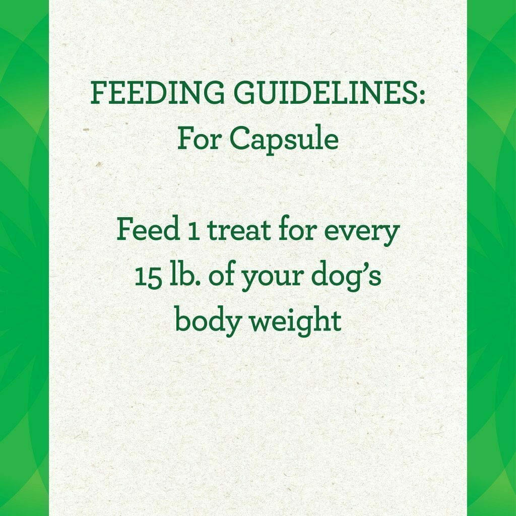 Greenies - Pill Pockets Dog Capsule Adult Pill Compliance Cheese Soft Treat image number null