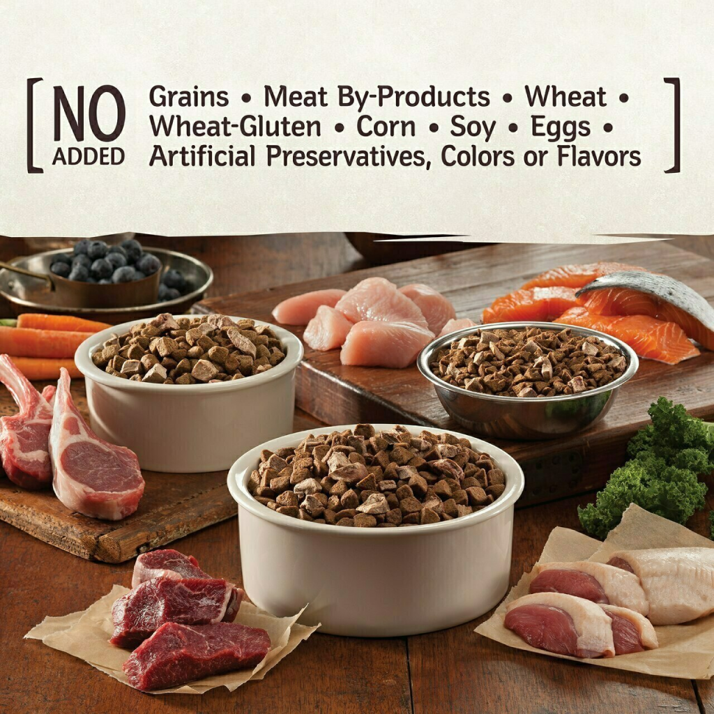 Wellness Core Natural Grain Free Dry Cat Food, Original Deboned Turkey & Chicken Recipe image number null