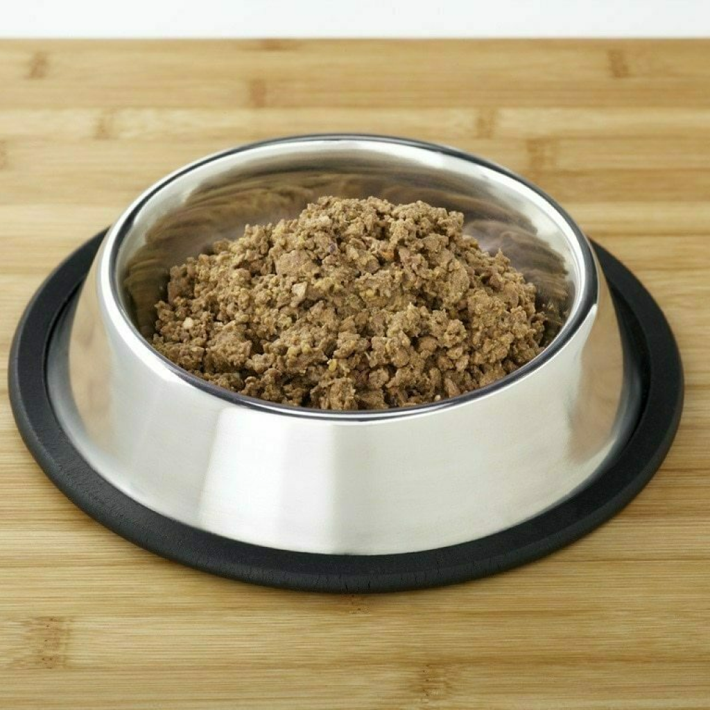 Canine Beef Formula Nuggets, 5.5-oz image number null