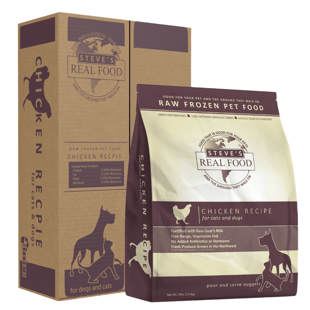 Frozen dog food best sale suppliers near me