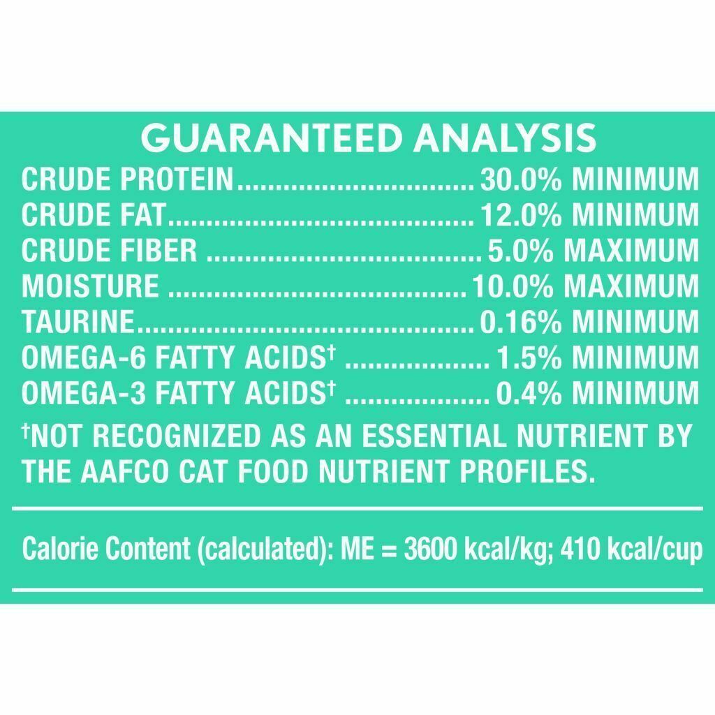 Limited Ingredient Green Pea And Chicken Dry Cat Food image number null