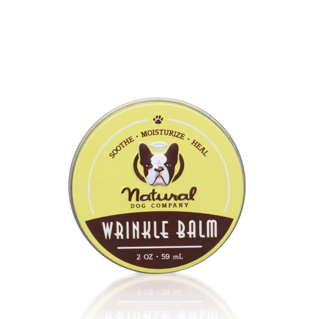 Natural Dog Company Wrinkle Balm Tin, 2-oz front image number null