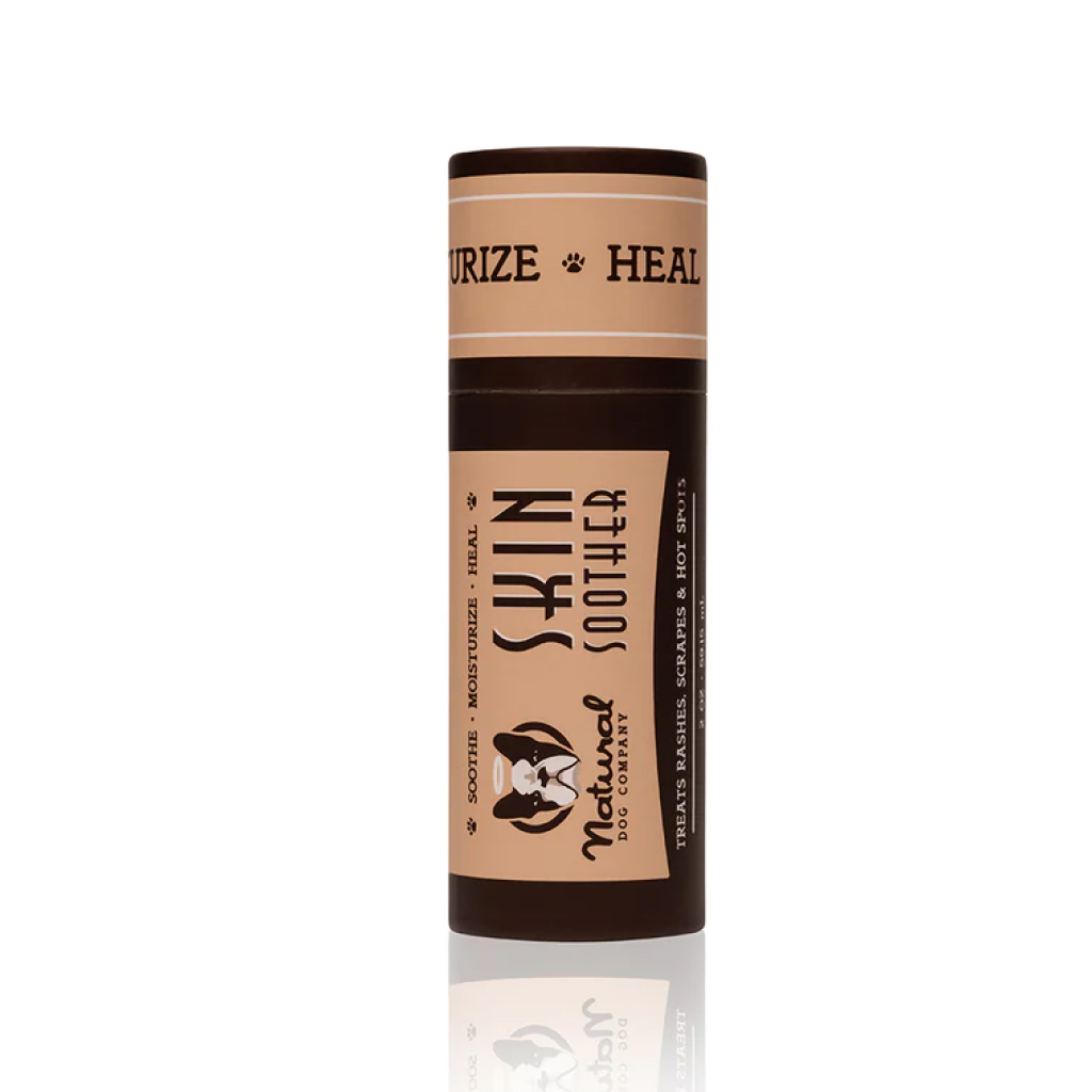 Natural Dog Company Skin Soother Stick, 2-oz front image number null