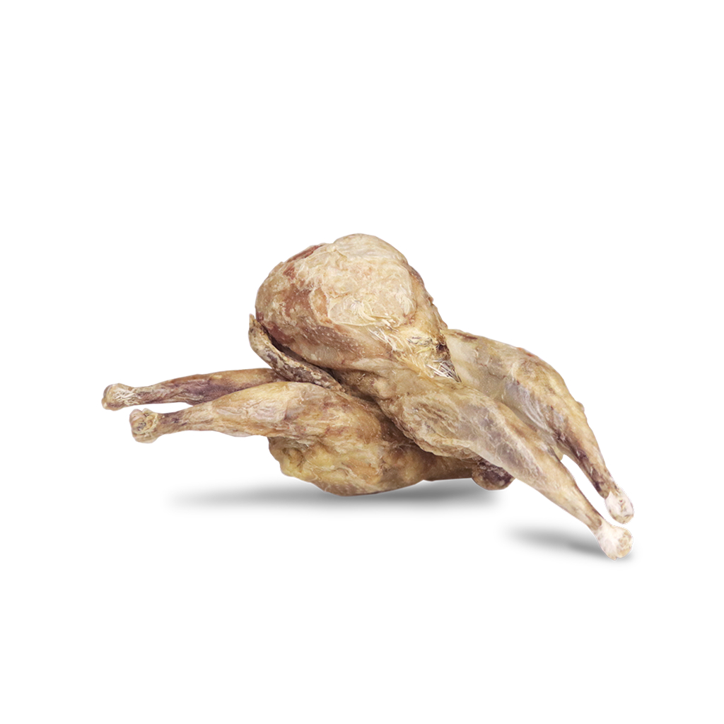 Freeze-Dried Quail image number null