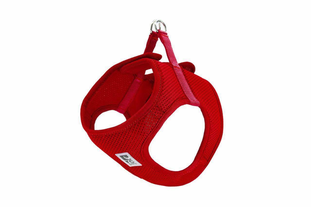 Step In Cirque Harness Red image number null