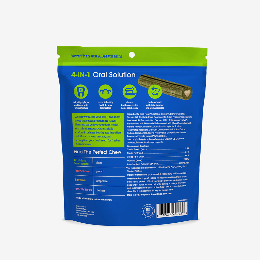 Brushless Toothpaste - Large image number null
