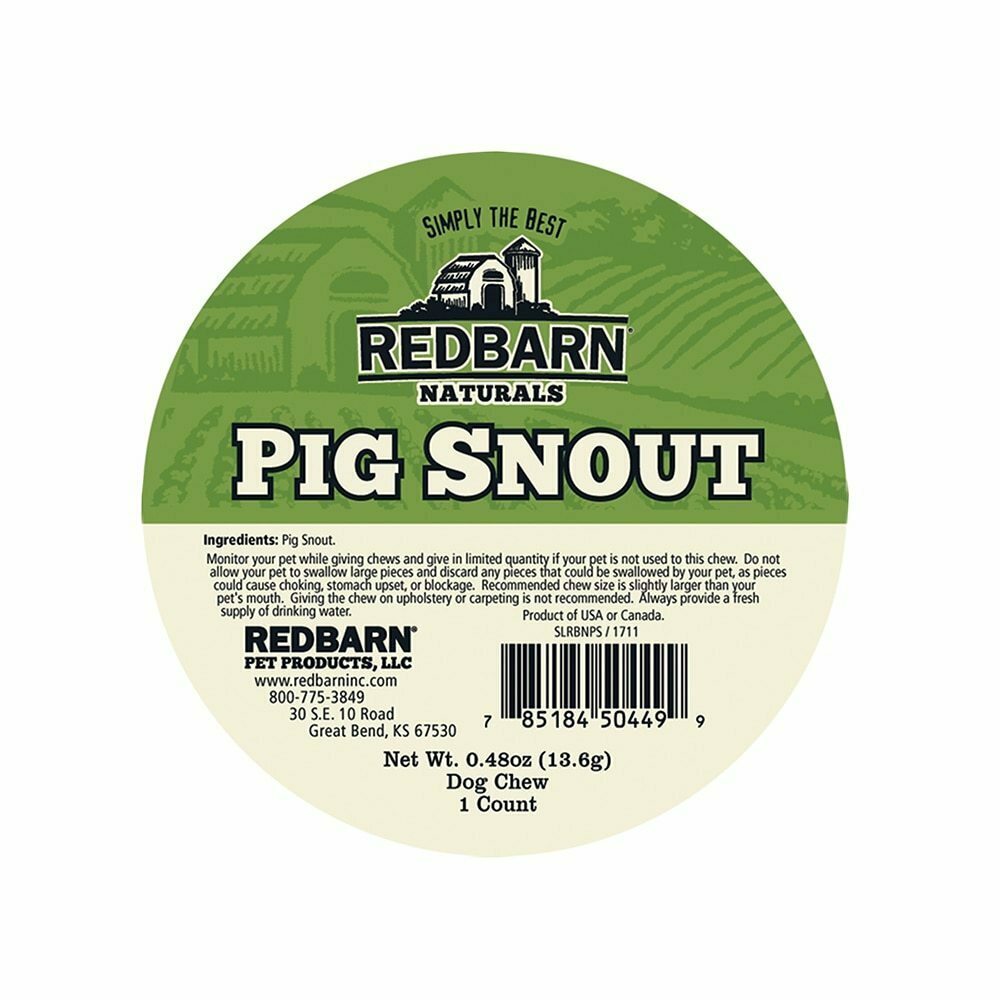 Pig Snouts image number null