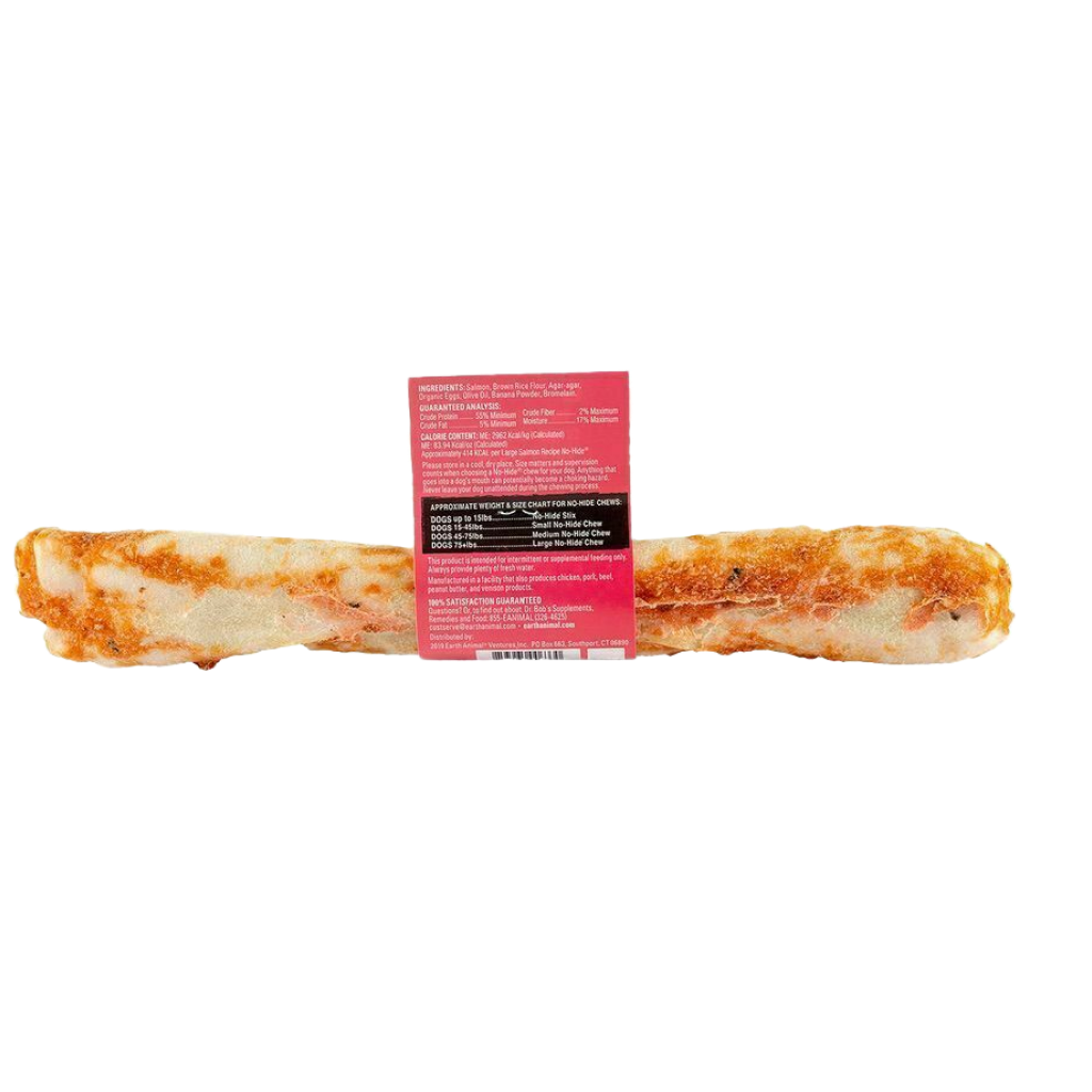 No-Hide Salmon Chews - Large image number null
