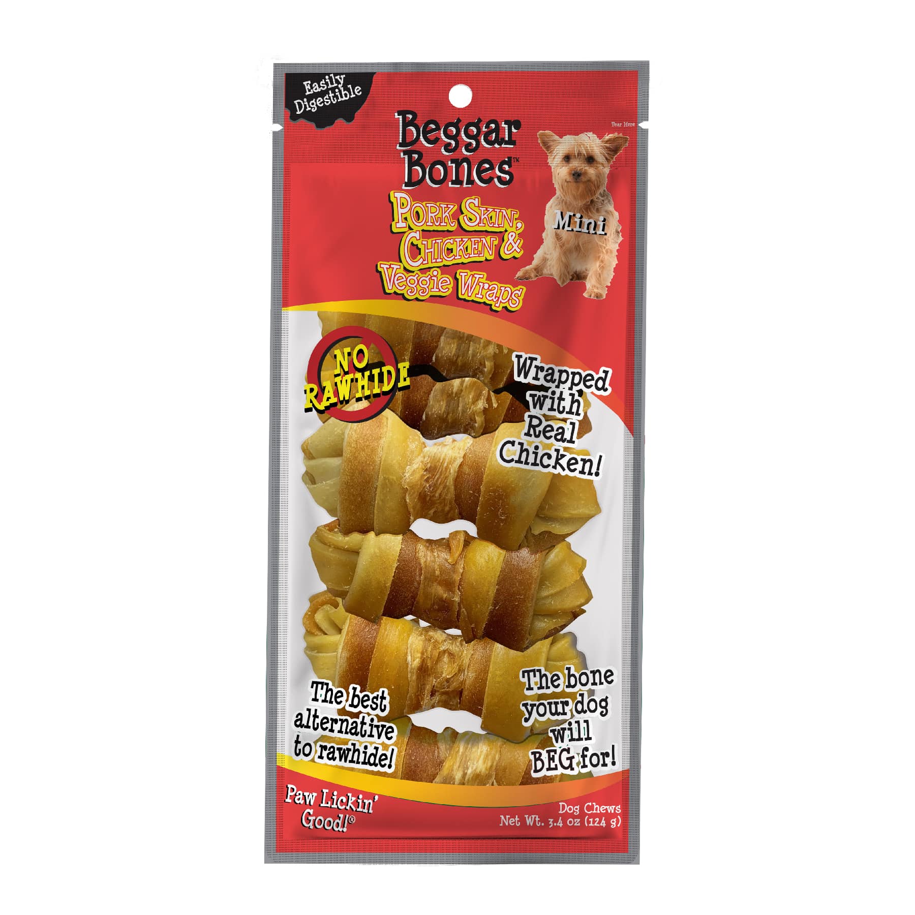 Beggar Bone Wrap Mini image number null