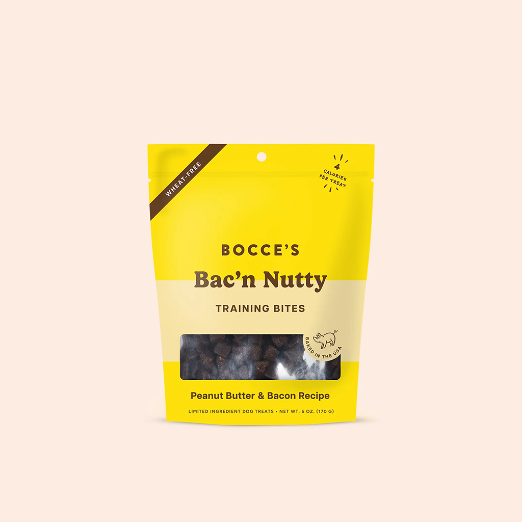 Bac'n Nutty Training Bites image number null